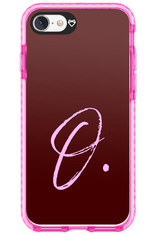 (Dark Blush) O 2.0 - Apple iPhone SE 2020