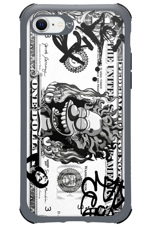 CLOWN BLVCK 2.0 - Apple iPhone 7