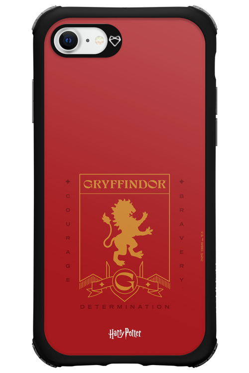 Gryffindor. - Apple iPhone 7