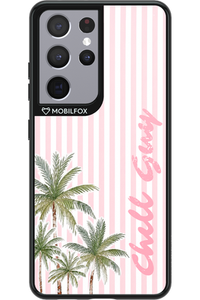 Chill Guy 2.0 - Samsung Galaxy S21 Ultra