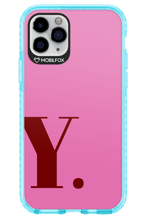 Y (Sorbet) - Apple iPhone 11 Pro
