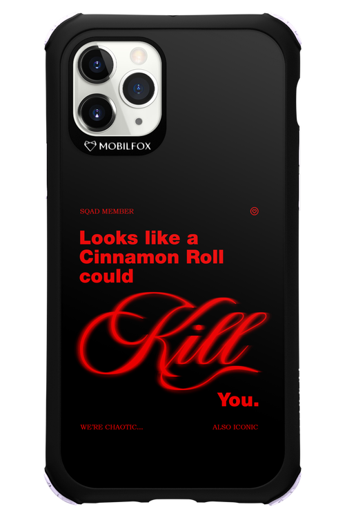 Cinnamon Killer - Apple iPhone 11 Pro