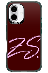 (Dark Blush) ZS 2.0 - Apple iPhone 16