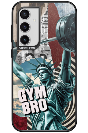 GYM BRO - Samsung Galaxy S23 FE