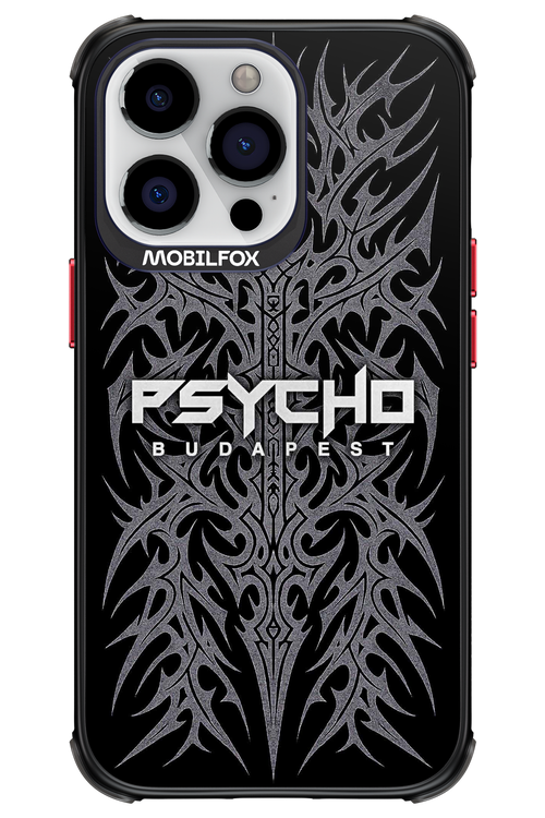 Cybersigilism (Black) - Apple iPhone 13 Pro