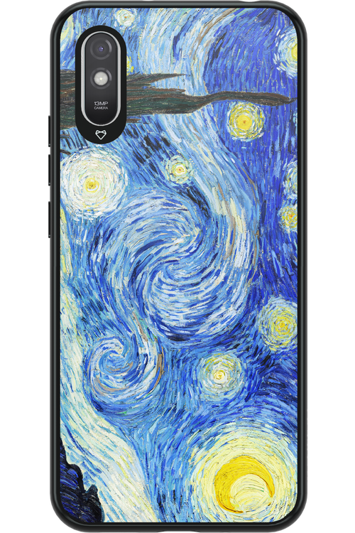 Starry Night 2.0 - Xiaomi Redmi 9A