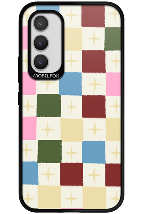 Winter Scarf - Samsung Galaxy A34