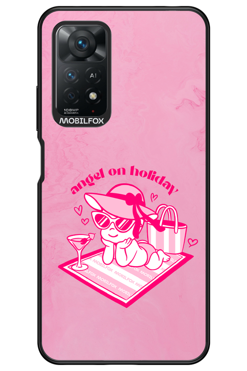 Angel on Holiday - Xiaomi Redmi Note 11Pro 4G/5G