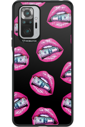 Money Lips - Xiaomi Redmi Note 10S