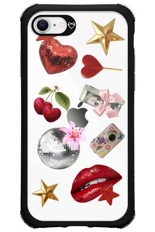 GIRL ERA 2.0 - Apple iPhone SE 2022