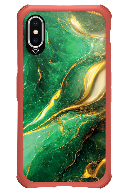 Tourmaline - Apple iPhone XS
