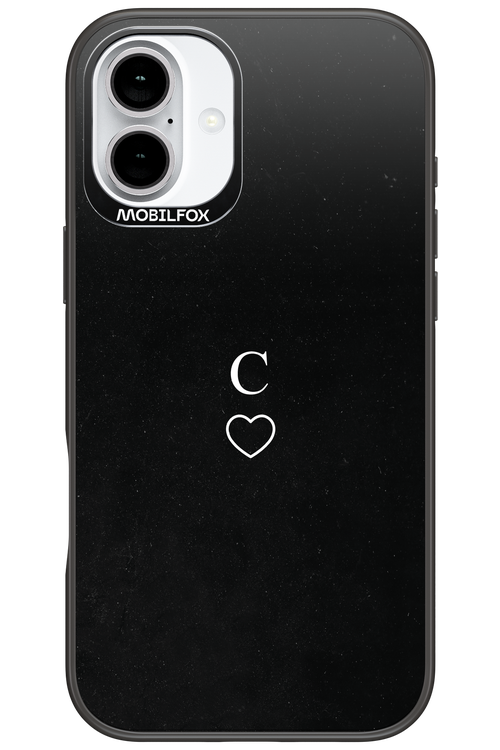 C Black 2.0 - Apple iPhone 16 Plus