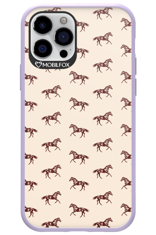 Equestrian Beige - Apple iPhone 12 Pro