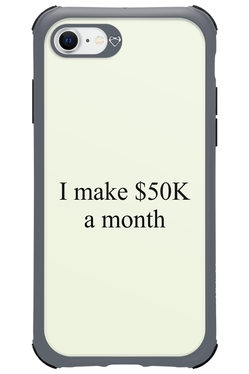 $50K - Apple iPhone 7