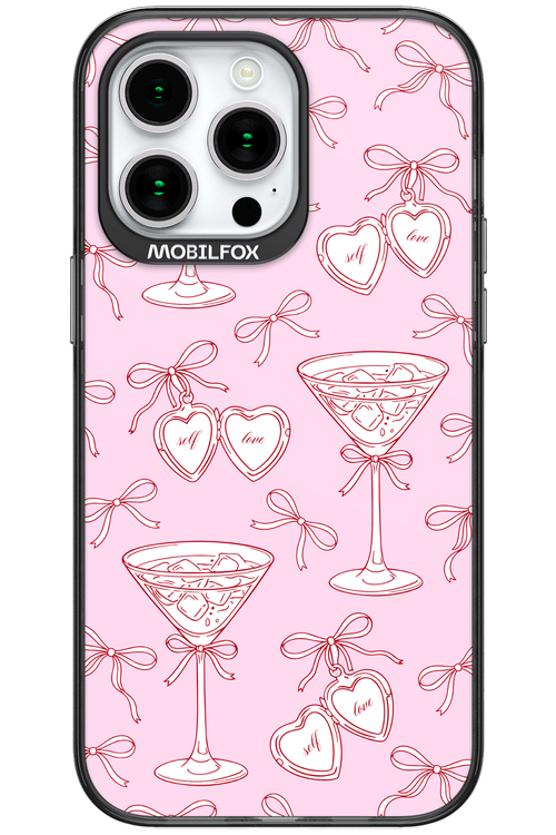 Tipsy Toast 2.0 - Apple iPhone 15 Pro Max