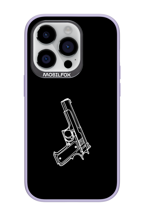 Dark Edge - Apple iPhone 14 Pro