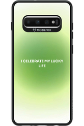 MY LUCKY LIFE - Samsung Galaxy S10+