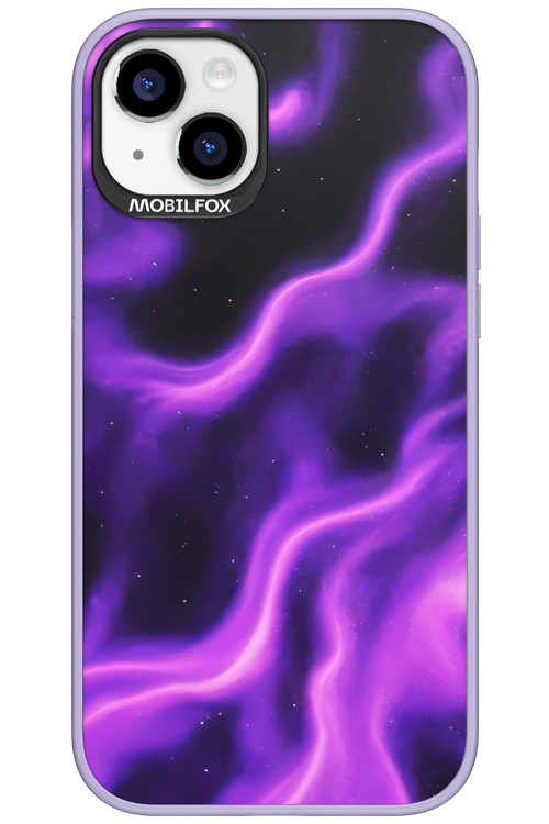 Aurora beam - Apple iPhone 15 Plus