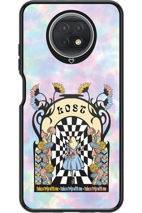 L0ST 2.0 - Xiaomi Redmi Note 9T 5G