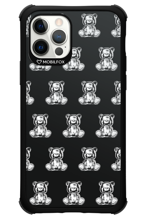 Dollar Bear Pattern - Apple iPhone 12 Pro