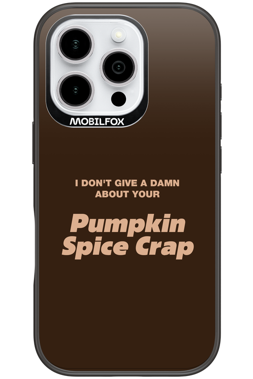 P-Spice Crap 2.0 - Apple iPhone 16 Pro