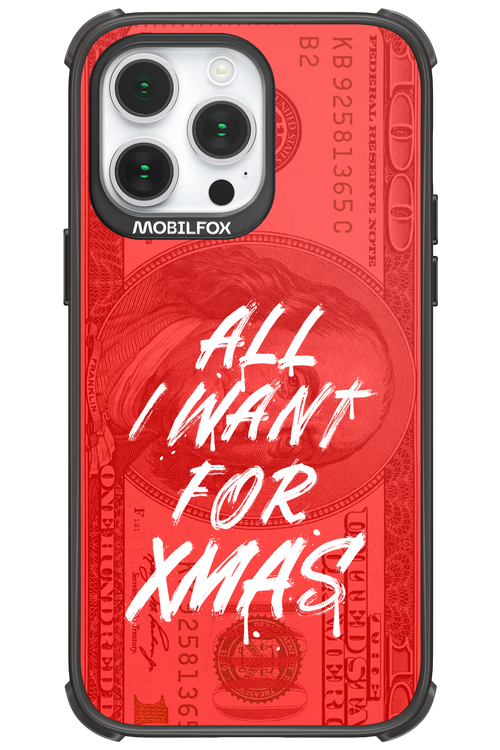 ALL I WANT FOR XMAS - Apple iPhone 14 Pro Max