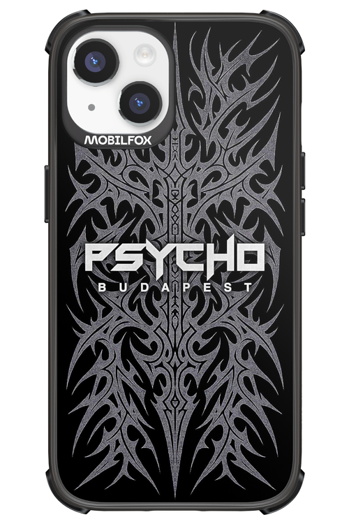 Cybersigilism (Black) - Apple iPhone 14