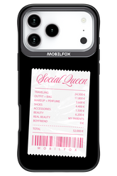 Social Queen 2.0 - Apple iPhone 17 Pro Max