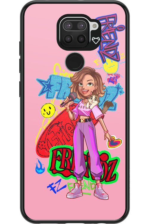 Kinia - Xiaomi Redmi Note 9