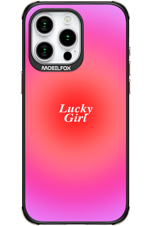 LuckyGirl - Apple iPhone 15 Pro Max