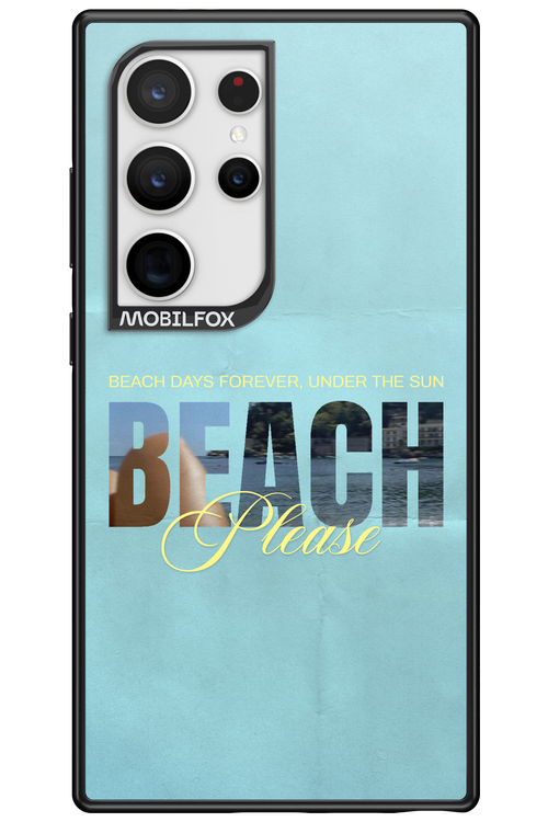 Beach Pls - Samsung Galaxy S24 Ultra