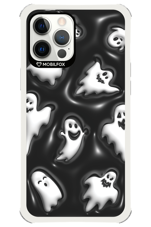 Happy Ghosts - Apple iPhone 12 Pro Max