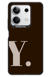 Y (Mokka Foam) - Xiaomi Redmi Note 13 5G