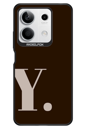 Y (Mokka Foam) - Xiaomi Redmi Note 13 5G