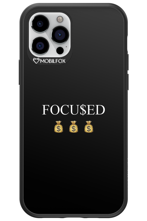 FOCU$ED 2.0 - Apple iPhone 12 Pro