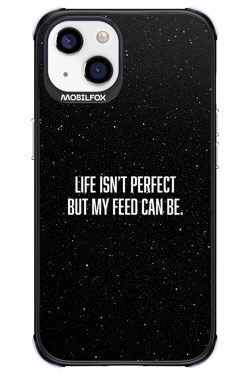 My feed 2.0 - Apple iPhone 13