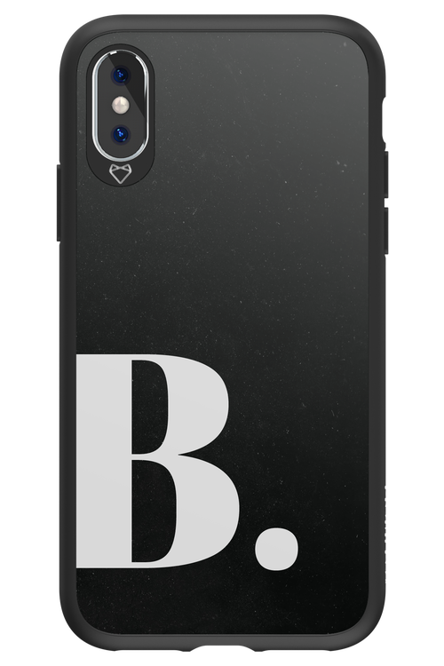 B (Off Space) 2.0 - Apple iPhone XS