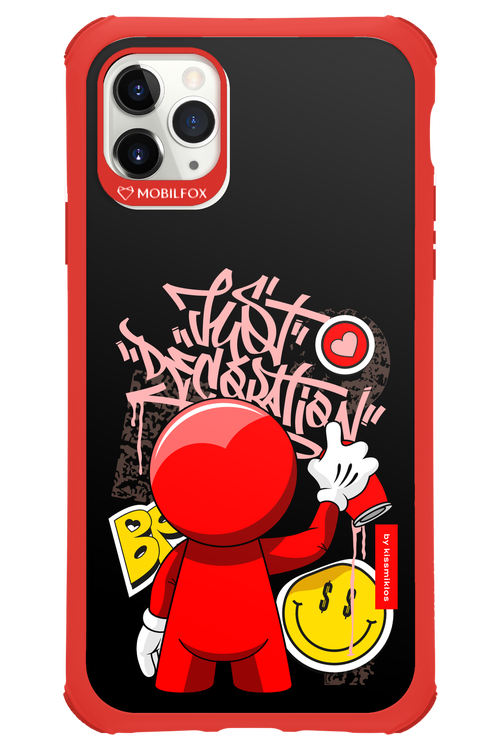 Just Decoration 2.0 - Apple iPhone 11 Pro Max