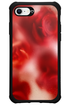 Ice Rose - Apple iPhone 8