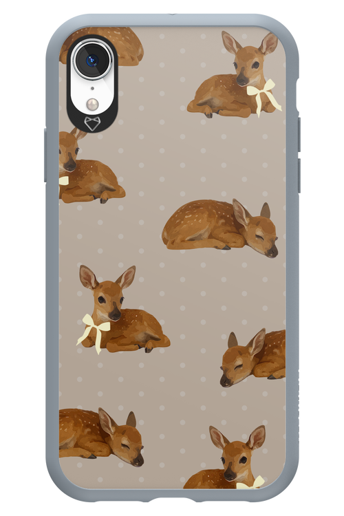 Deer and Dots - Apple iPhone XR