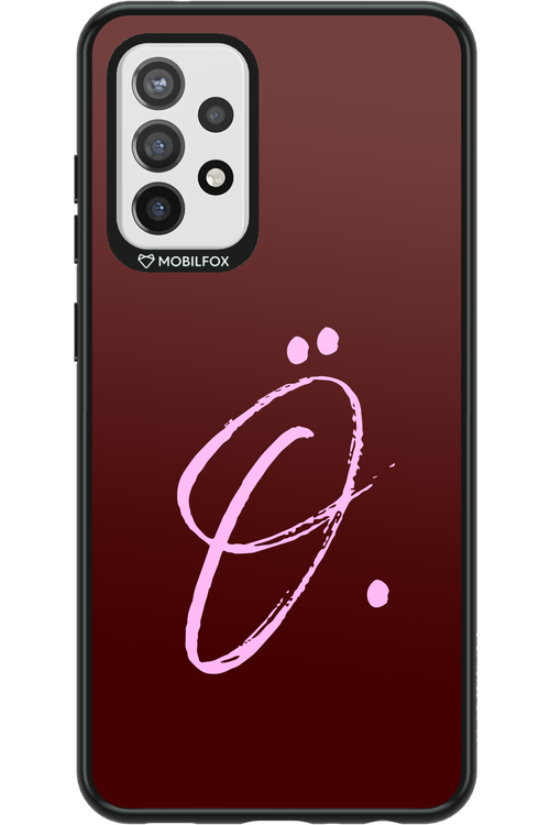 (Dark Blush) O II 2.0 - Samsung Galaxy A72