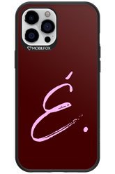 (Dark Blush) E II 2.0 - Apple iPhone 12 Pro Max