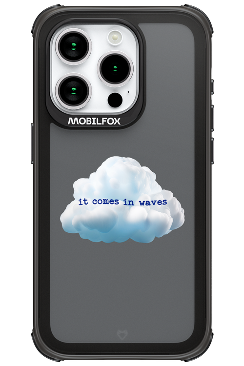 Waves - Apple iPhone 15 Pro