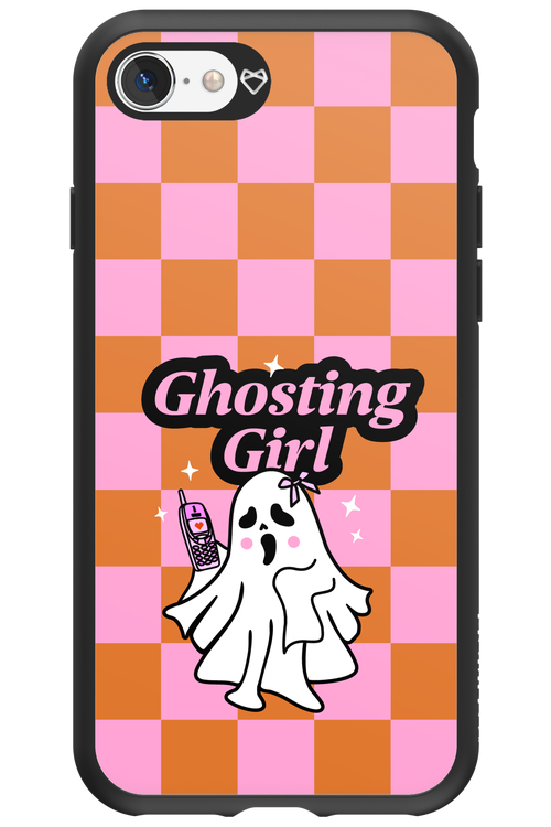 Ghosting Girl - Apple iPhone SE 2022