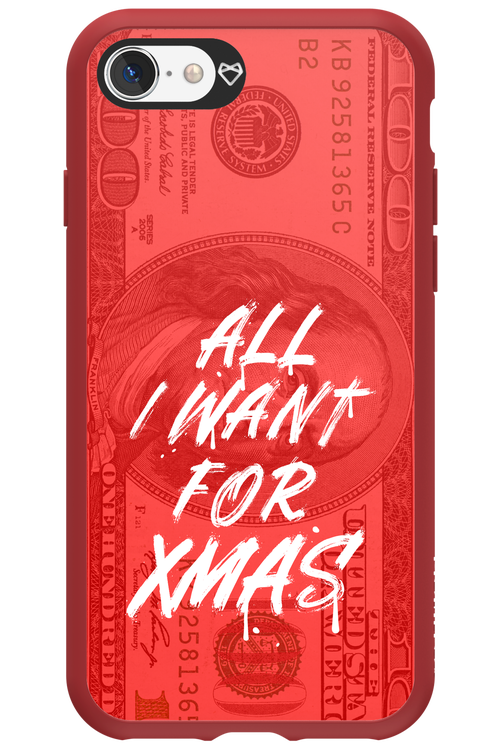 ALL I WANT FOR XMAS - Apple iPhone SE 2020