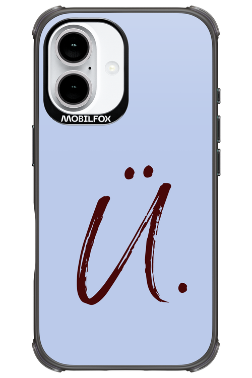 (Jellyfish Presso) U II 2.0 - Apple iPhone 16