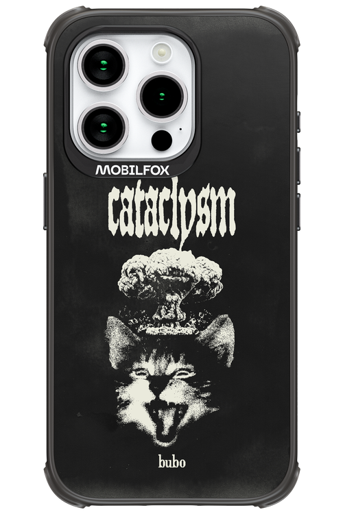 CATACLYSM - Apple iPhone 15 Pro