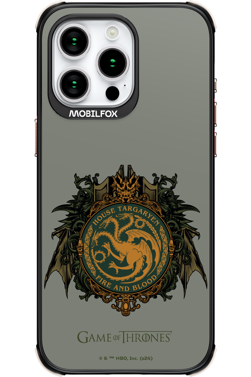 House Targaryen. - Apple iPhone 15 Pro Max