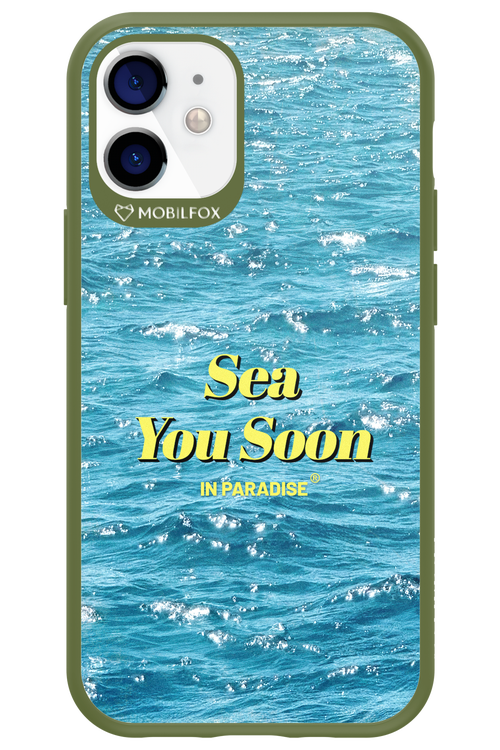 Sea You - Apple iPhone 12 Mini
