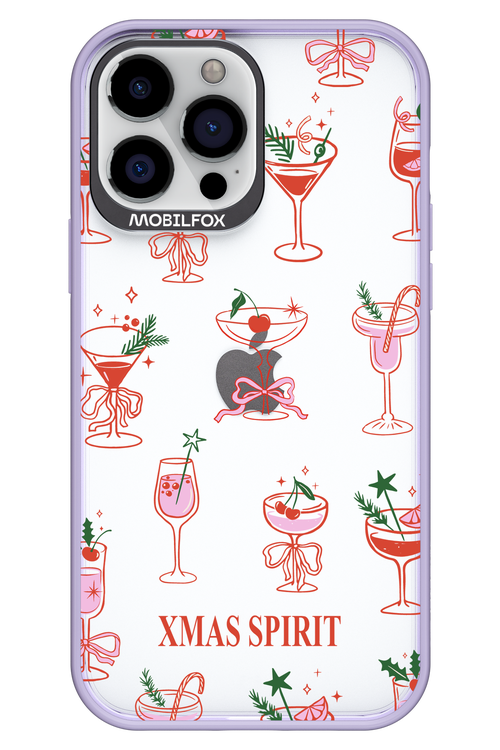 XMAS SPIRIT - Apple iPhone 13 Pro Max
